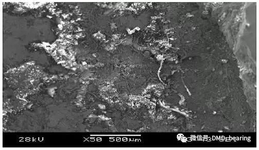 10 轴承表面磨损与腐蚀产物